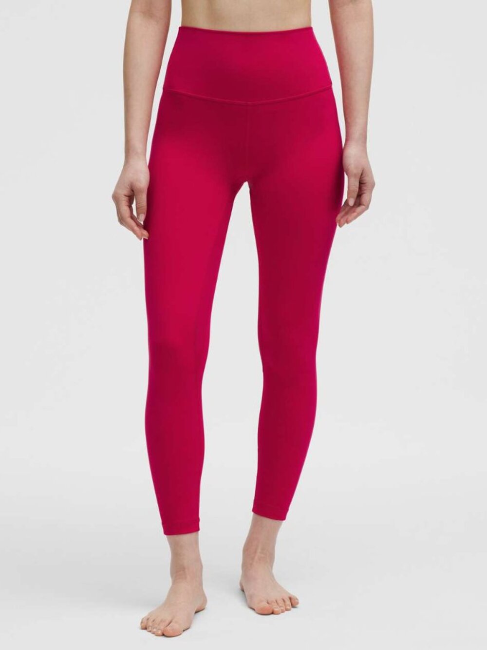 Lululemon Align High-Rise Pant 25" in Passionate